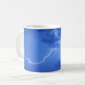 Blitz-Tasse Kaffeetasse (Vorderseite Links)