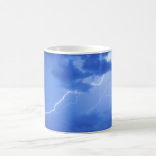 Blitz-Tasse Kaffeetasse