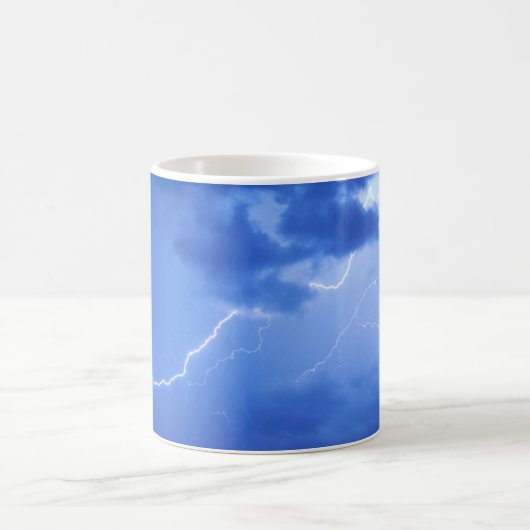 Blitz-Tasse Kaffeetasse (Mittel)