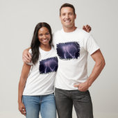 Blitz über Salt Lake Valley, Utah. T-Shirt (Unisex)