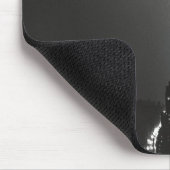 Blitz über Stadt Mousepad (Ecke)