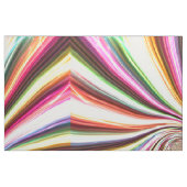 Blitz-Verzerrungs-Strudel-Gewebe Stoff (Fat Quarter (45,7 x 55,9 cm))