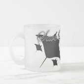 Blitz von hält - unsere Ozeane sichern Mattglastasse (Links)