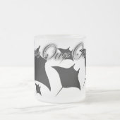 Blitz von hält - unsere Ozeane sichern Mattglastasse (Mittel)