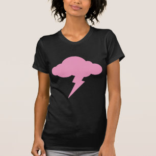 Blitz-Wolke T-Shirt