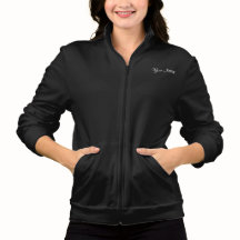 Blitz, Wrap, Repeat Jacket