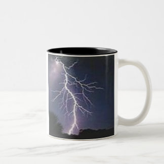 Blitz Zweifarbige Tasse