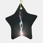 Blitzableiter Keramikornament (Links)