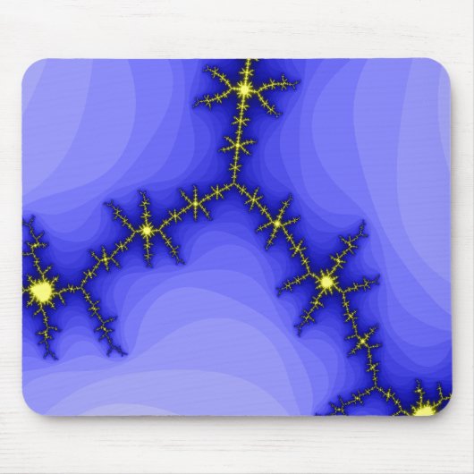 Blitzangriff Mousepad (Vorne)