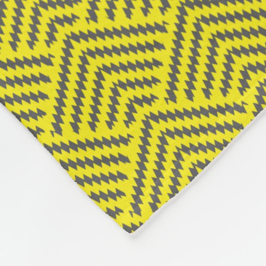 Blitzarme Fleece Blanket (Ecke)