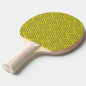 Blitzarme Ping Pong Paddle Tischtennis Schläger (Vorderseite)