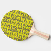 Blitzarme Ping Pong Paddle Tischtennis Schläger (Seitenansicht)
