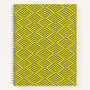 Blitzarme SpiralNotebook Notizblock