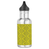 Blitzarme Wasserflasche Edelstahlflasche (Links)