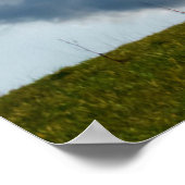 Blitzbaum Poster (Ecke)