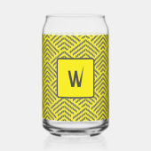 Blitzbögen Dosenglas (Vorderseite)