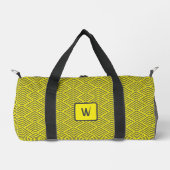Blitzbögen Duffle Bag (Vorderseite)