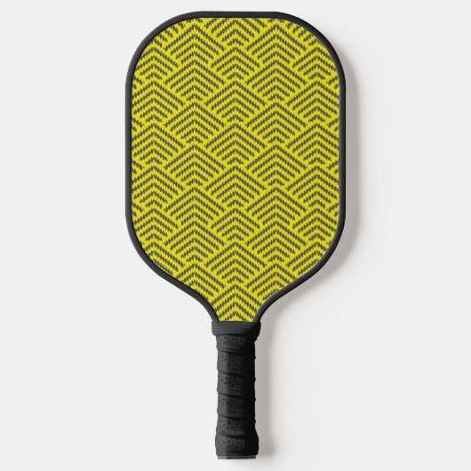 Blitzbögen Pickleball Schläger (Vorderseite)