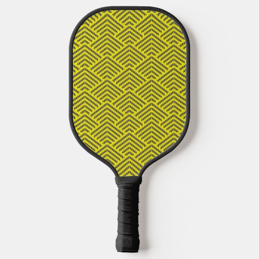 Blitzbögen Pickleball Schläger (Rückseite)