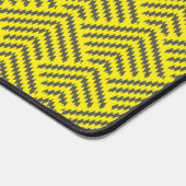 Blitzbögen Schreibtischunterlage (Ecke)