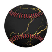 Blitzbolzen Baseball (Rückseite)