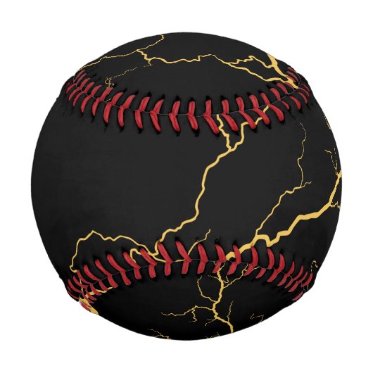 Blitzbolzen Baseball (Rückseite)