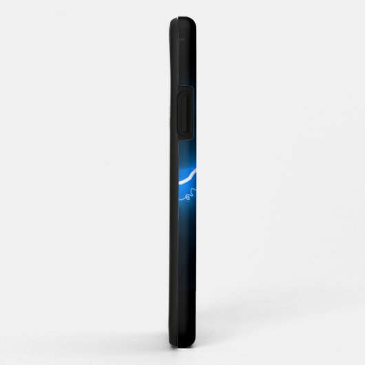 Blitzbolzen Case-Mate iPhone Hülle (Hinten/Rechts)