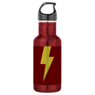 Blitzbolzen Edelstahlflasche