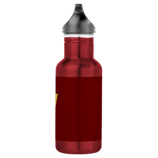 Blitzbolzen Edelstahlflasche (Rechts)