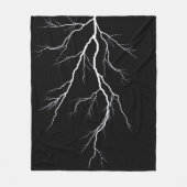 Blitzbolzen ☔ fleecedecke (Vorderseite)