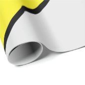 Blitzbolzen Geschenkpapier (Rolleneckpunkt)