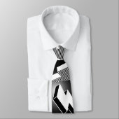 Blitzbolzen Krawatte (Gebunden)