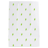 Blitzbolzen Mittlere Geschenktüte (Rückseite)