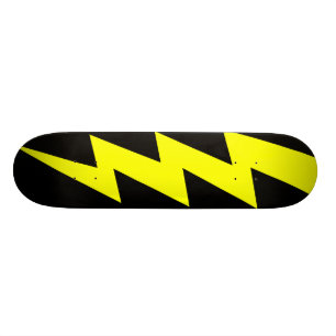 Blitzbolzen Skateboard