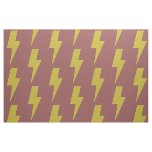 Blitzbolzen Stoff (Fat Quarter (45,7 x 55,9 cm))