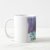 Blitzbolzen-Tasse Kaffeetasse (Links)