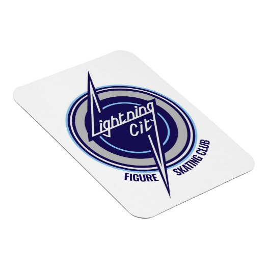 BlitzCity Car Magnet 1 (Rechte Seite)