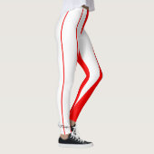 Blitzdesign Leggings (Rechts)