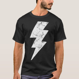 Blitzdruckgrafik für Männer Frauen und Kinder T-Shirt