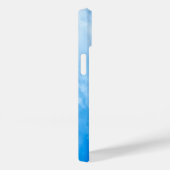 Blitze am Navarre Beach Pier Case-Mate iPhone Hülle (Rückseite / Rechts)