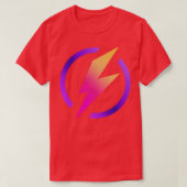 Blitze der Trance T-Shirt (Design vorne)