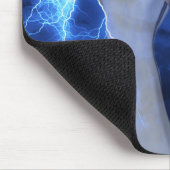 Blitze - Fantasie/Anime Mousepad (Ecke)