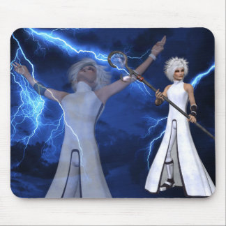 Blitze - Fantasie/Anime Mousepad