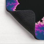 Blitze - Fraktal Mousepad (Ecke)