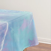 Blitze in Wolken Tischdecke (Beispiel)