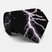 Blitze Krawatte (Gerollt)