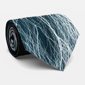 Blitze Krawatte (Gerollt)