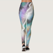 Blitze Leggings (Rückseite)