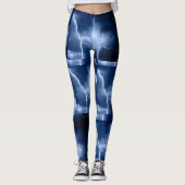 Blitze Leggings (Vorderseite)