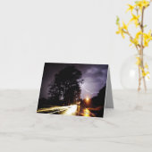 Blitze Mitteilungskarten (Gelbe Blume)